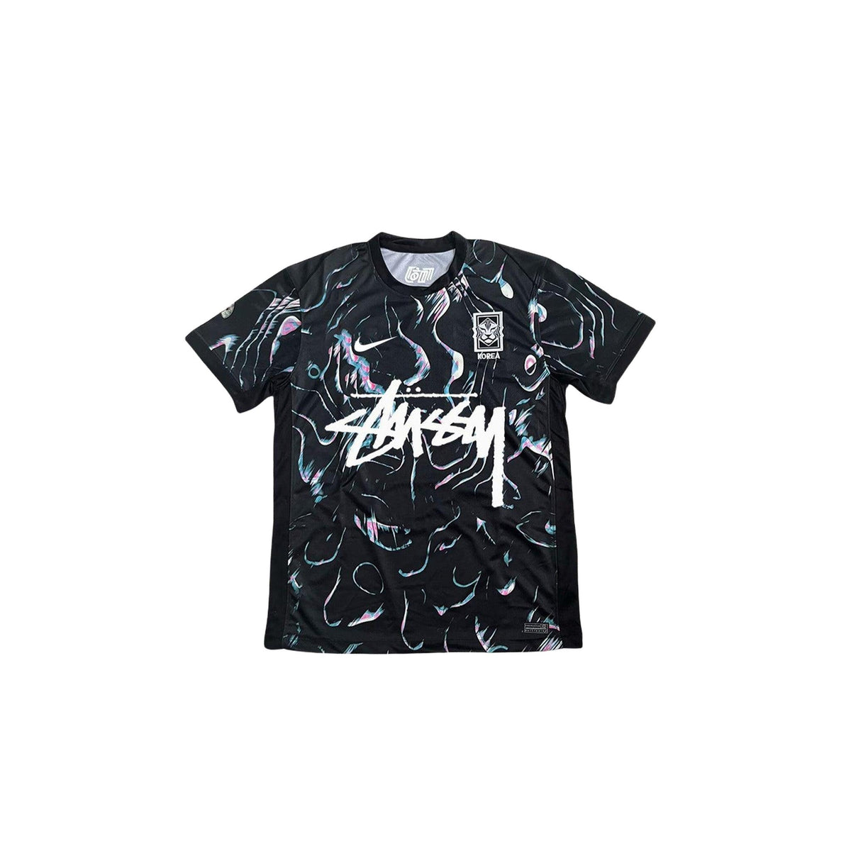 Korea X STUSSY Premium Kit - FutKulture