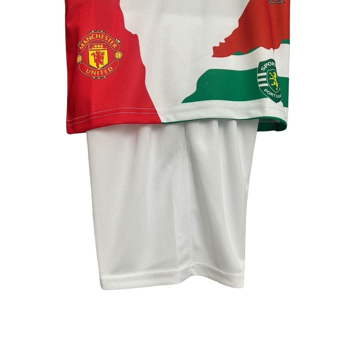 Legendary "Ronaldo" Premium Kids Size Kit - FutKulture