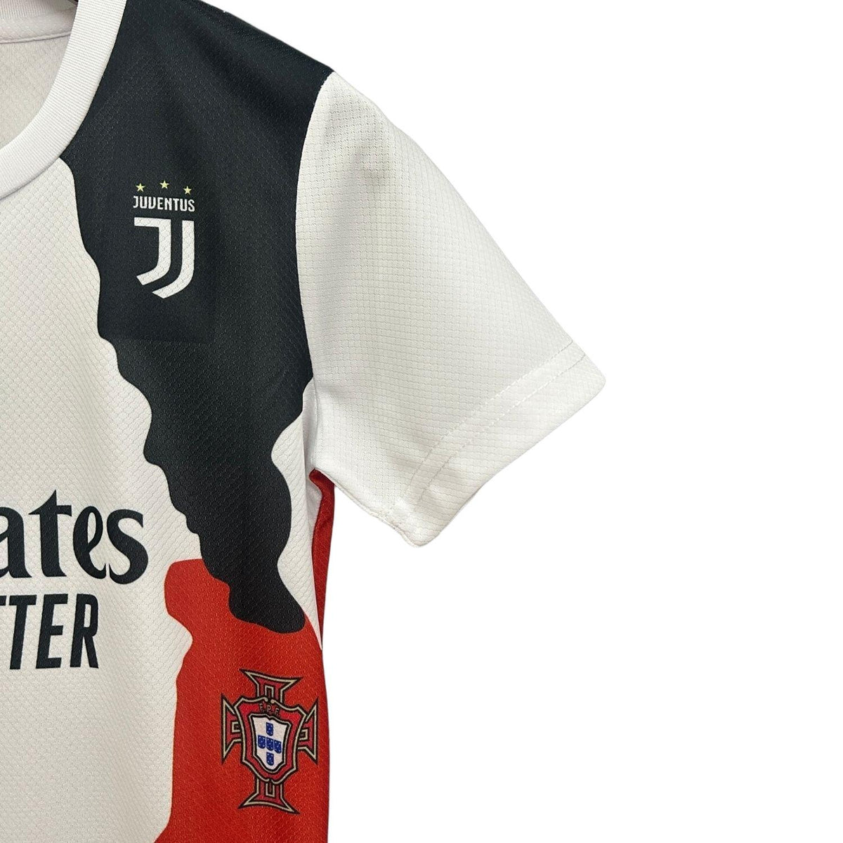 Legendary "Ronaldo" Premium Kids Size Kit - FutKulture