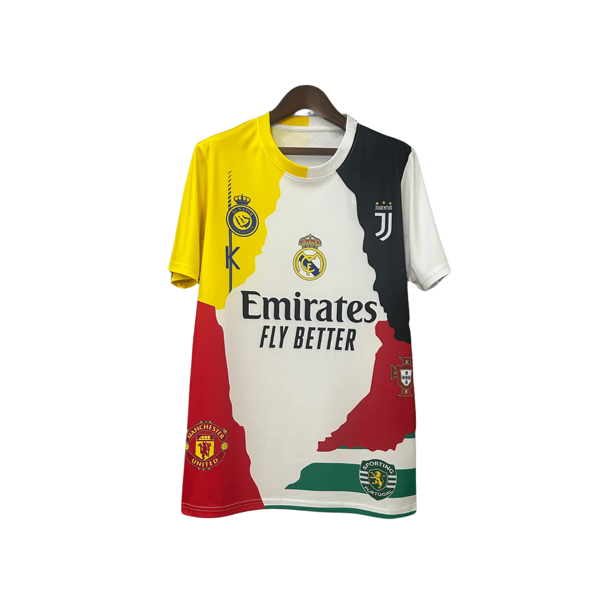 Legendary "Ronaldo" Premium Kit - FutKulture