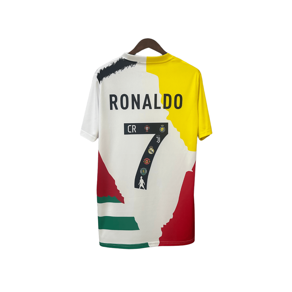 Legendary "Ronaldo" Premium Kit - FutKulture