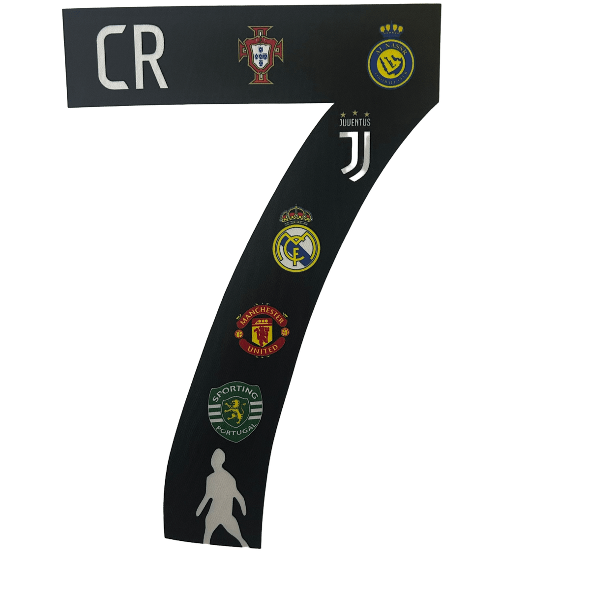 Legendary "Ronaldo" Premium Kit - FutKulture
