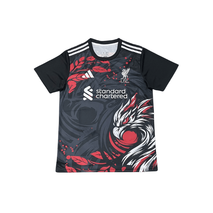 Liverpool "Furious Cormorant" Premium Kit - FutKulture