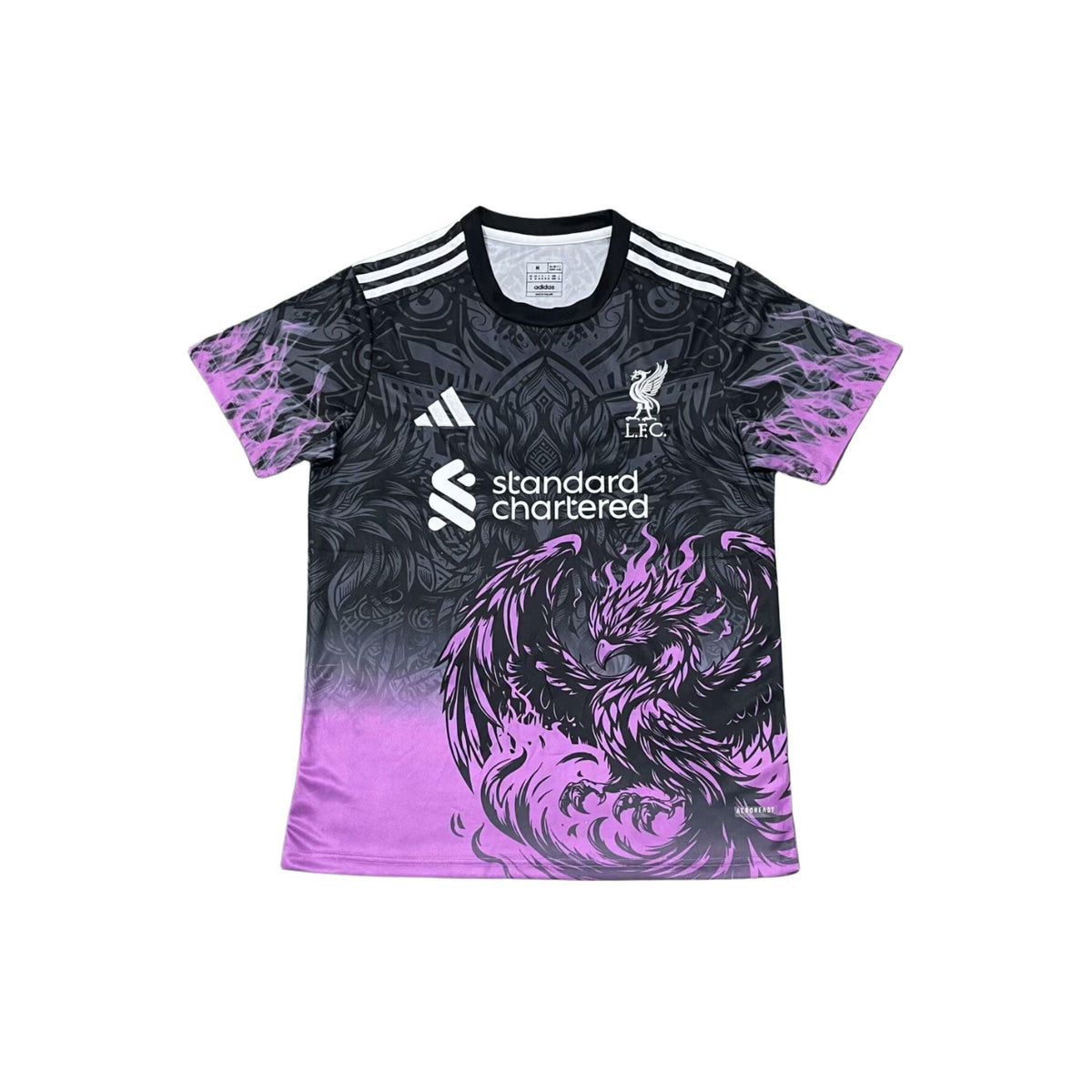 Liverpool "Galaxy Phoenix" Premium Kids Size Kit - FutKulture