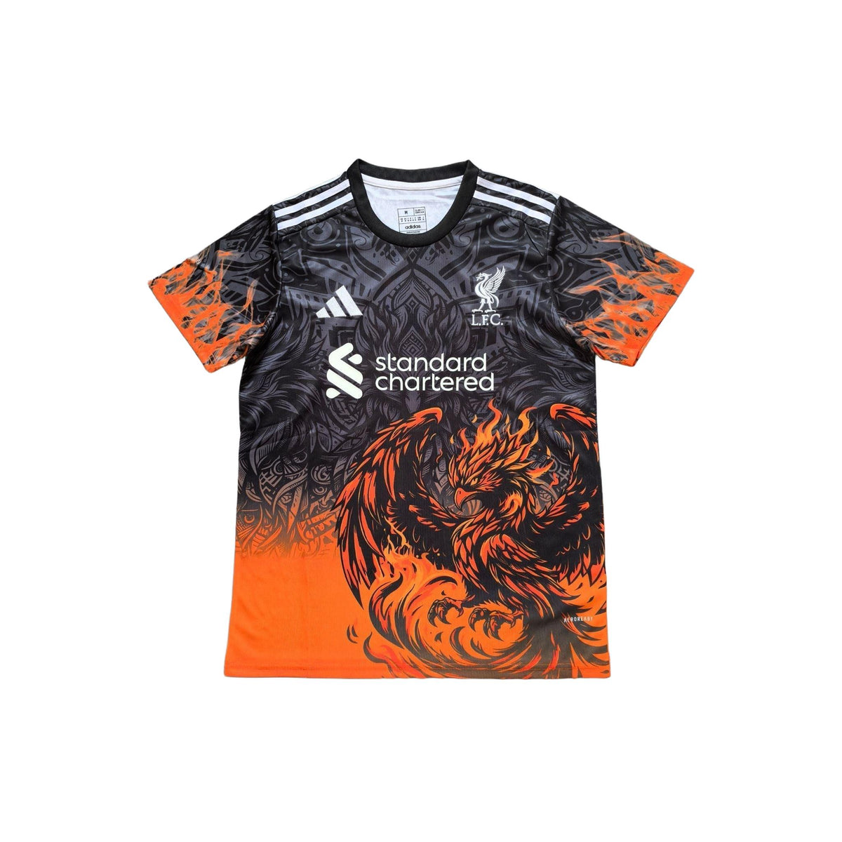 Liverpool "Phoenix" Premium Kit - FutKulture