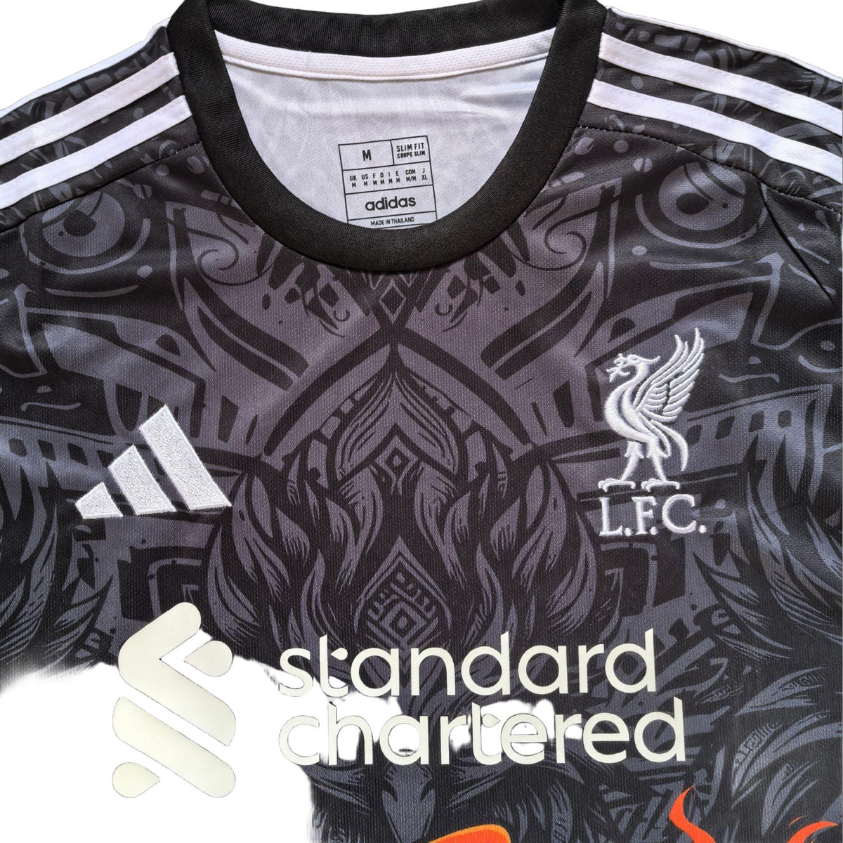 Liverpool "Phoenix" Premium Kit - FutKulture