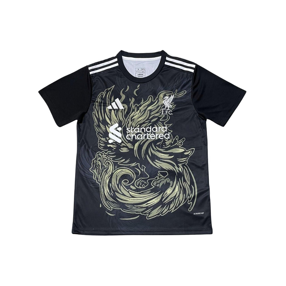 Liverpool "The Rebirth" Premium Kit - FutKulture