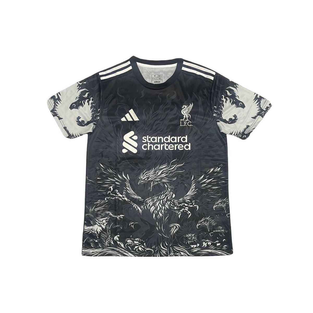 Liverpool "Wings of Anfield" Premium Kit - FutKulture