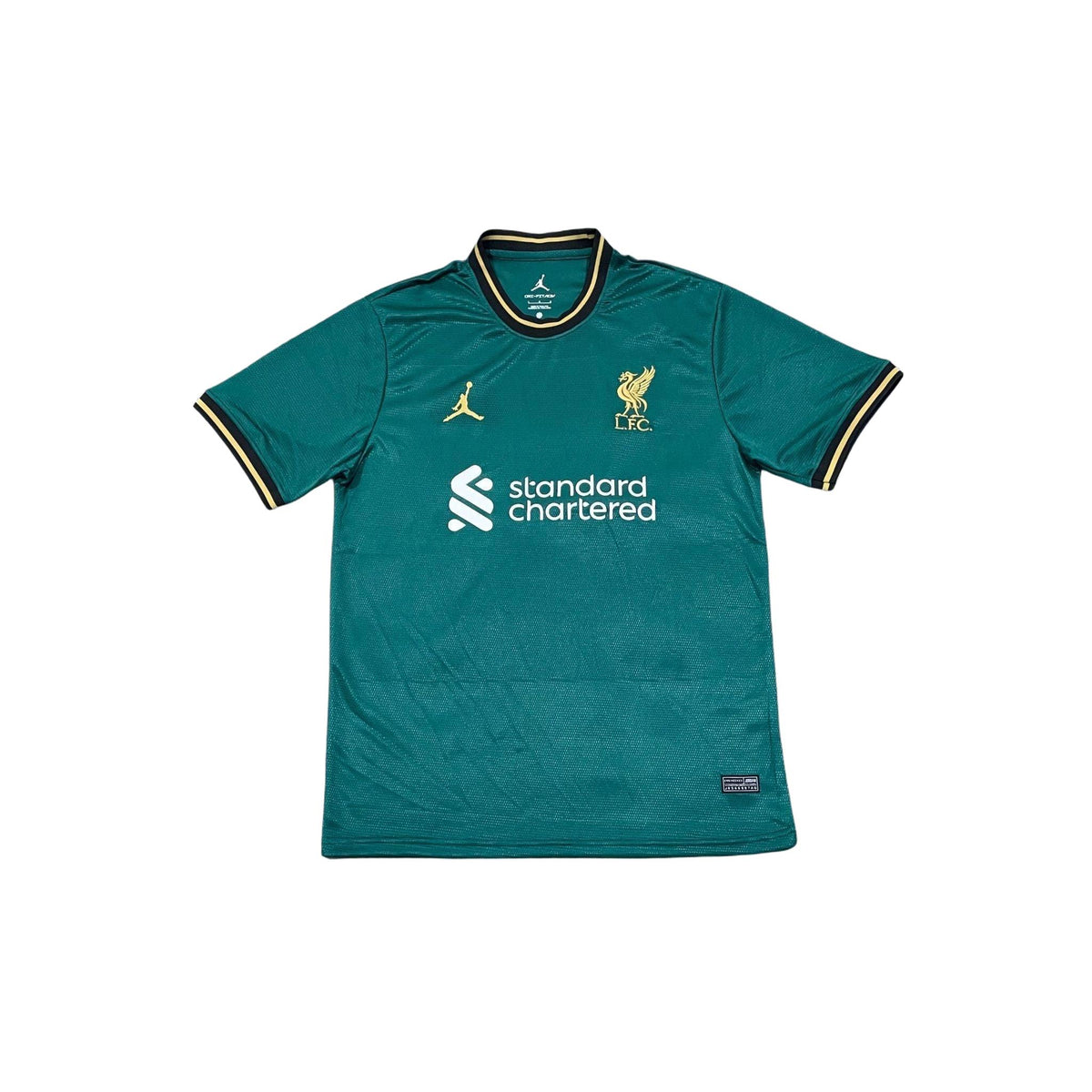 Liverpool x Jordan Premium Kit - FutKulture