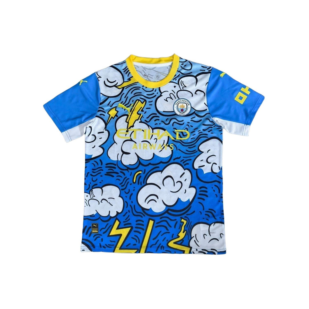 Manchester City "Cloud 9" Premium Kit - FutKulture