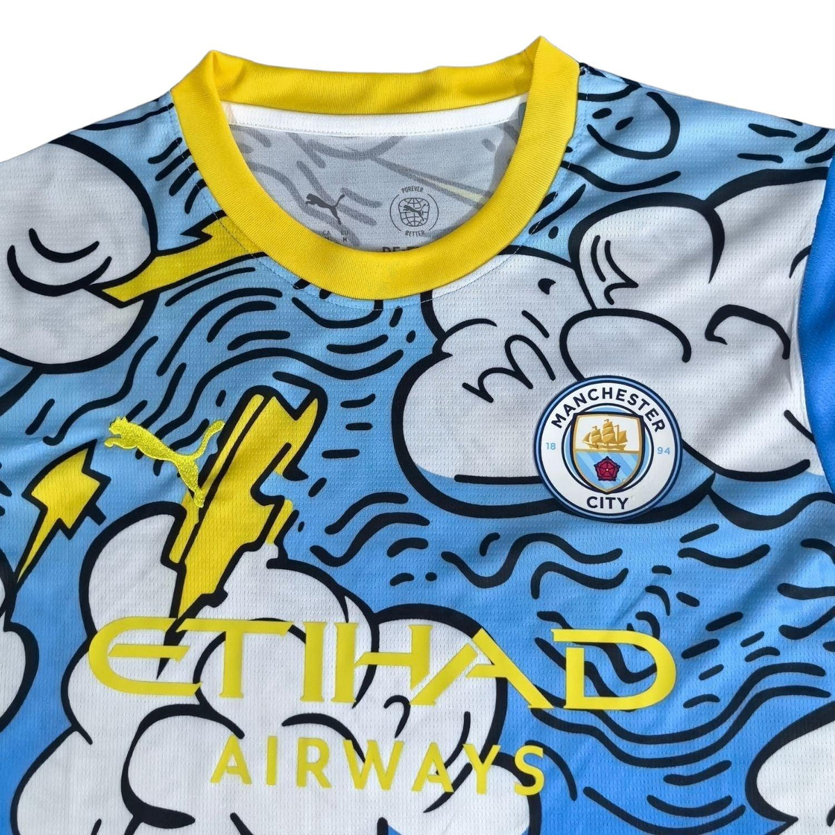 Manchester City "Cloud 9" Premium Kit - FutKulture