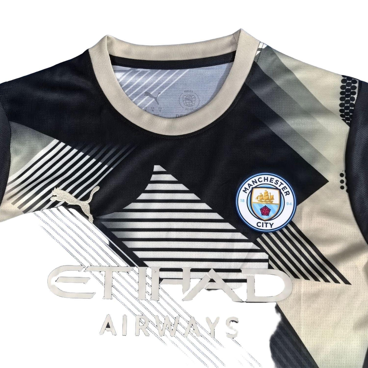 Manchester City "Etihad Shadow" Premium Kit - FutKulture