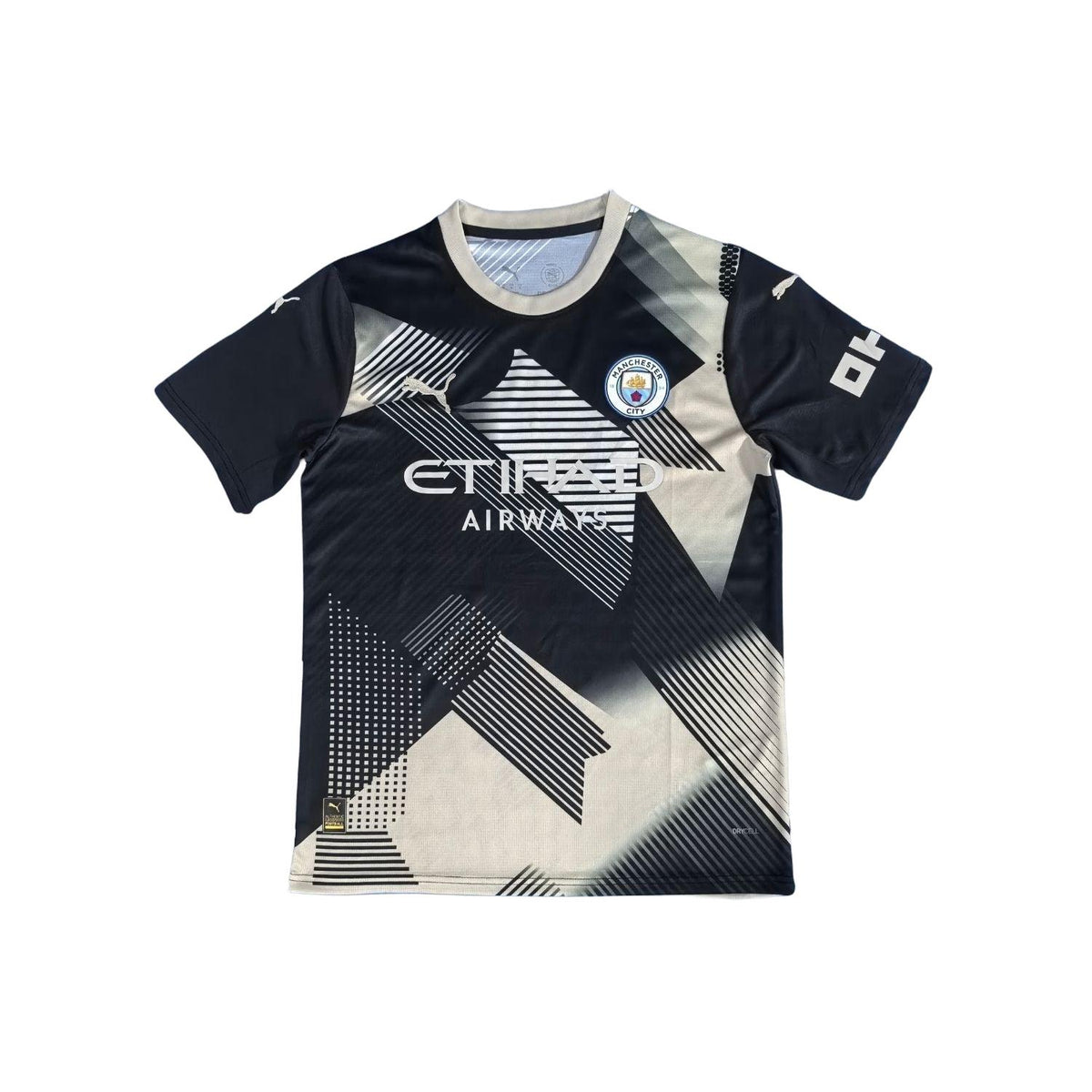 Manchester City "Etihad Shadow" Premium Kit - FutKulture