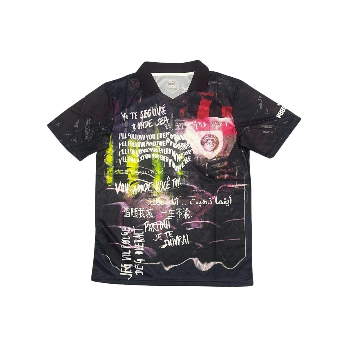 Manchester City "Global Loyalty" Premium Kit - FutKulture