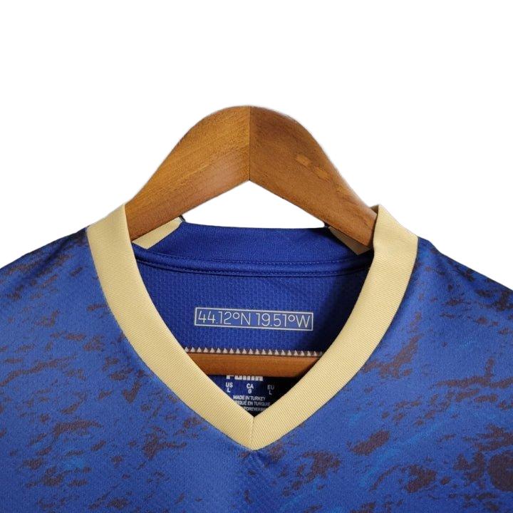 Manchester City "Navy Fusion" Premium Kit - FutKulture