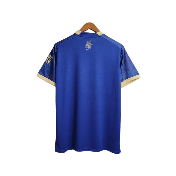 Manchester City "Navy Fusion" Premium Kit - FutKulture
