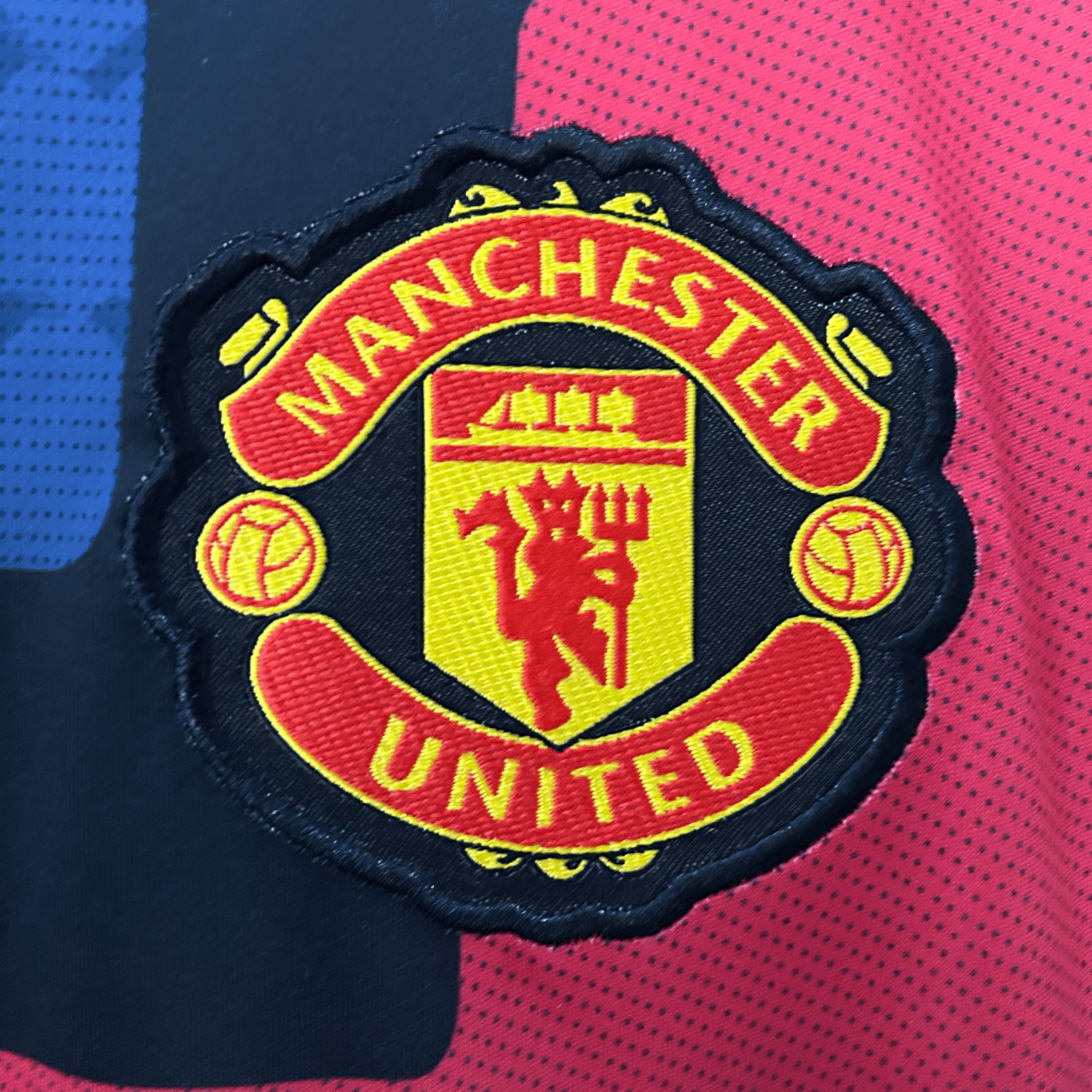 Manchester United "Devil&