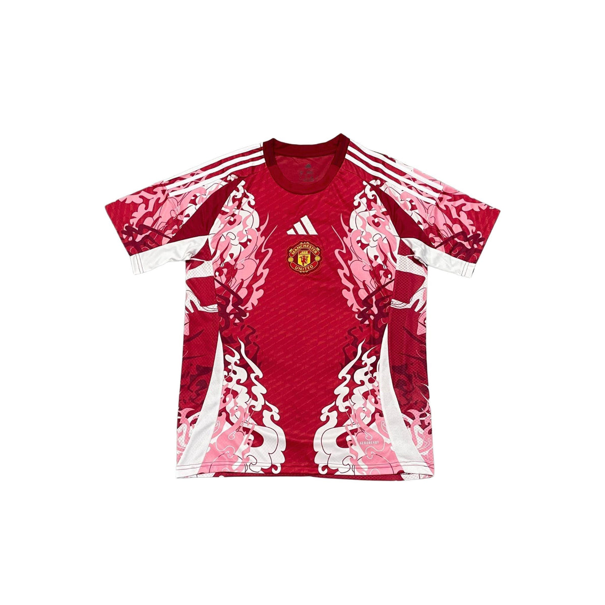 Manchester United "Flare of &
