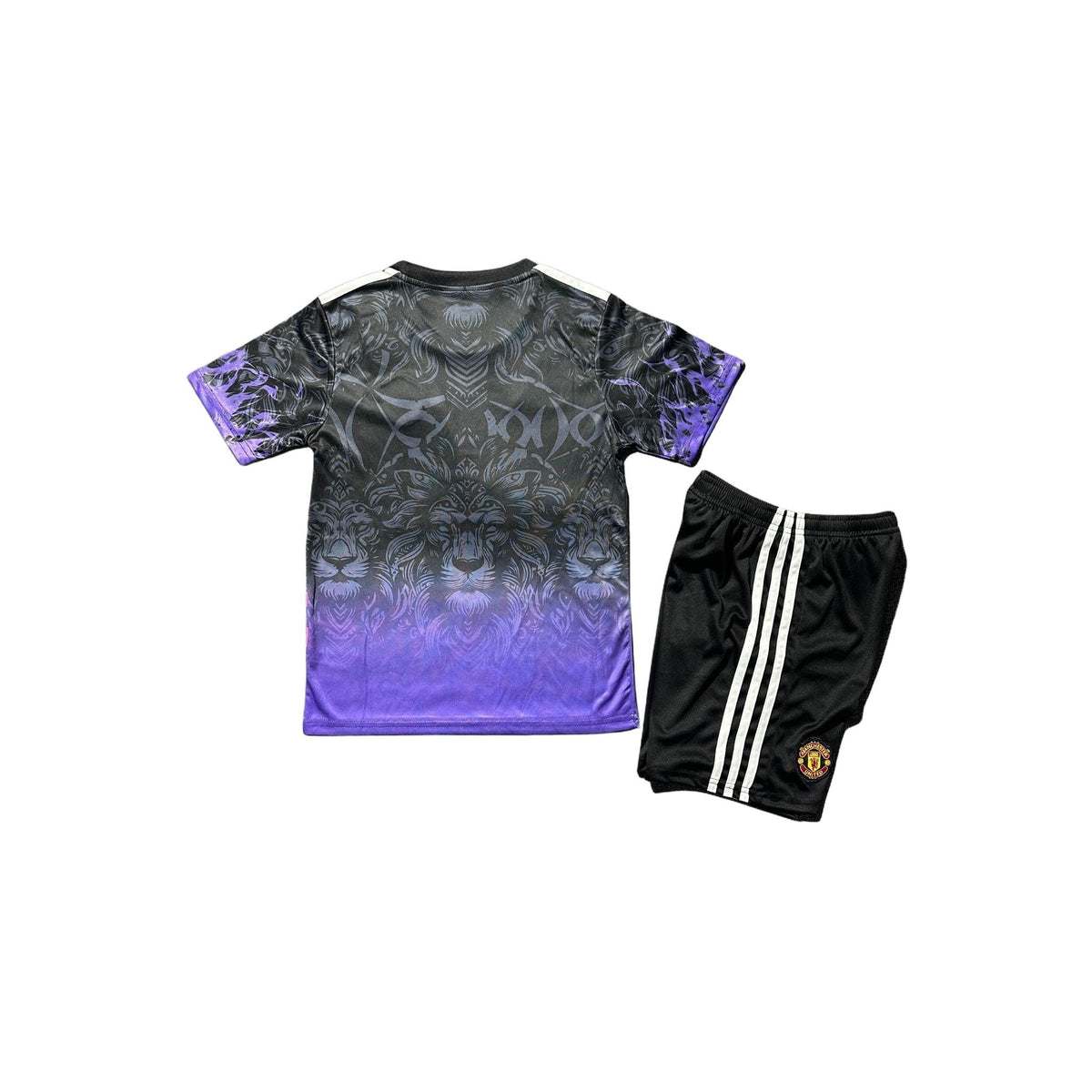 Manchester United "Force of Nature" Premium Kids Size Kit - FutKulture