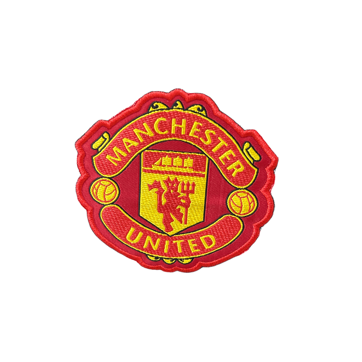 Manchester United "Lava Waves" Premium Kit - FutKulture
