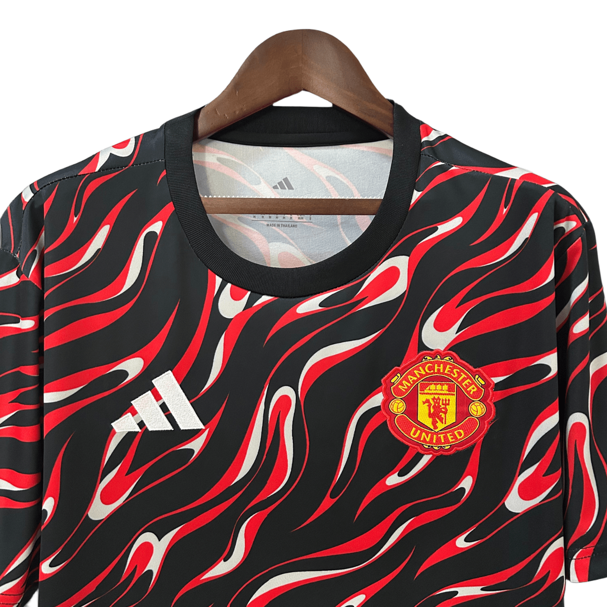 Manchester United "Lava Waves" Premium Kit - FutKulture