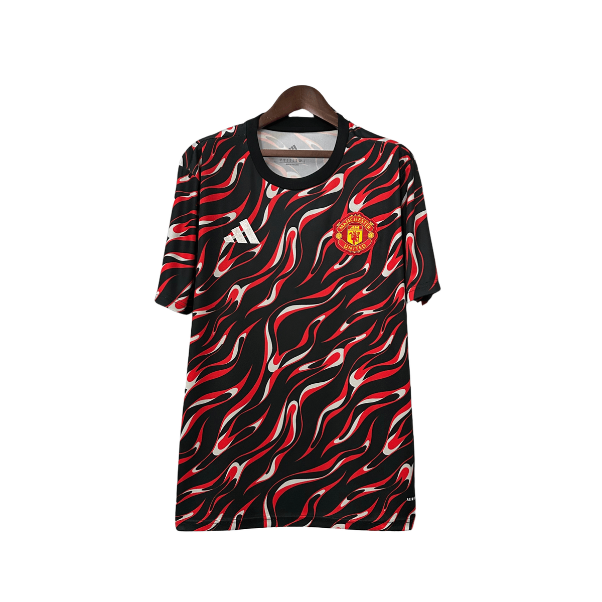Manchester United "Lava Waves" Premium Kit - FutKulture