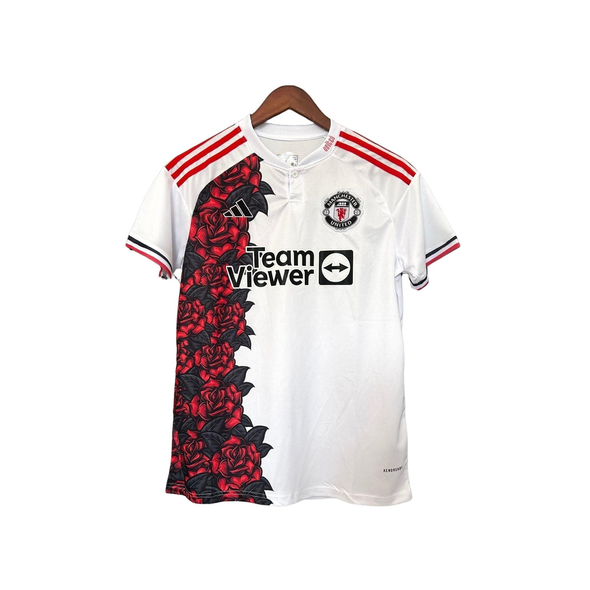 Manchester United "Old Trafford Bloom" Premium Kit - FutKulture