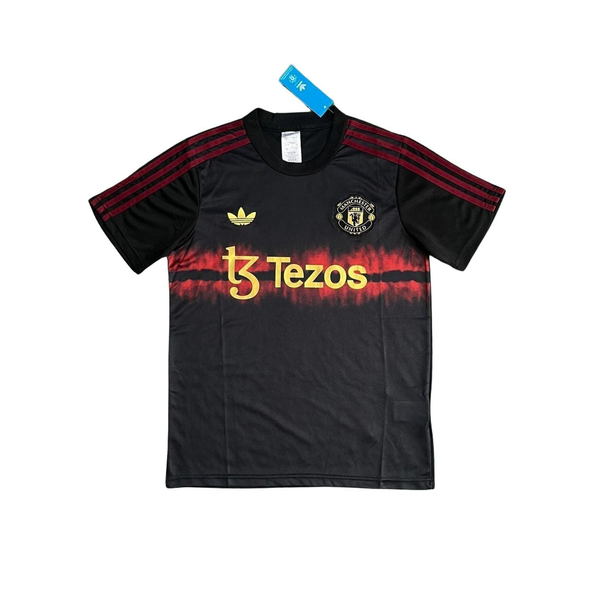 Manchester United "Trefoil Blaze" Premium Kit - FutKulture