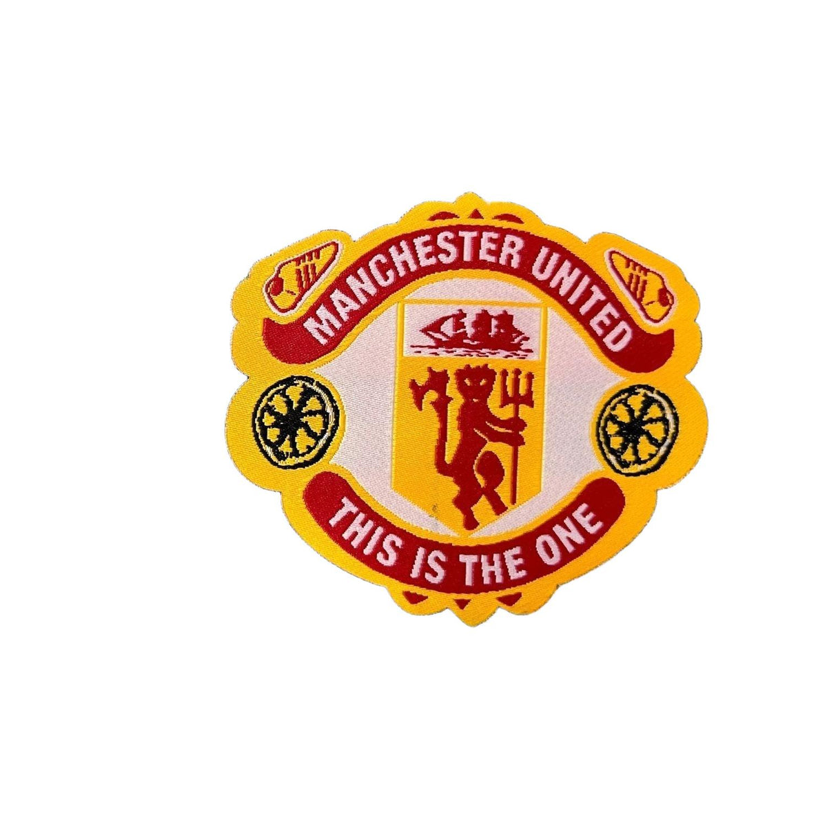 Manchester United X Stone Roses Premium Green Kit - FutKulture
