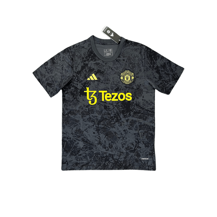 Manchester United X Stone Roses Premium Kit - FutKulture
