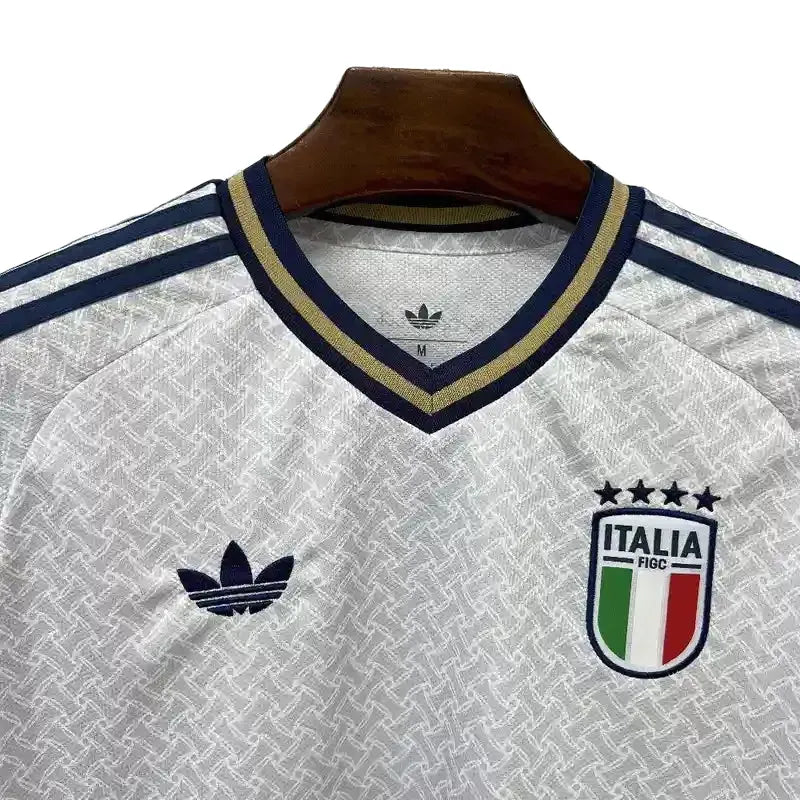 2026 Italy Away Football Shirt