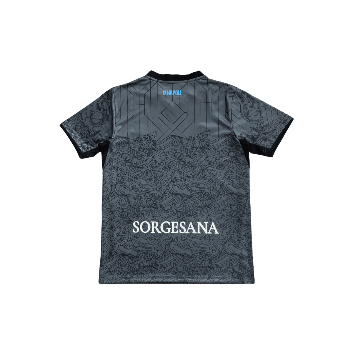 Napoli "Gladiator" Premium Kit - FutKulture