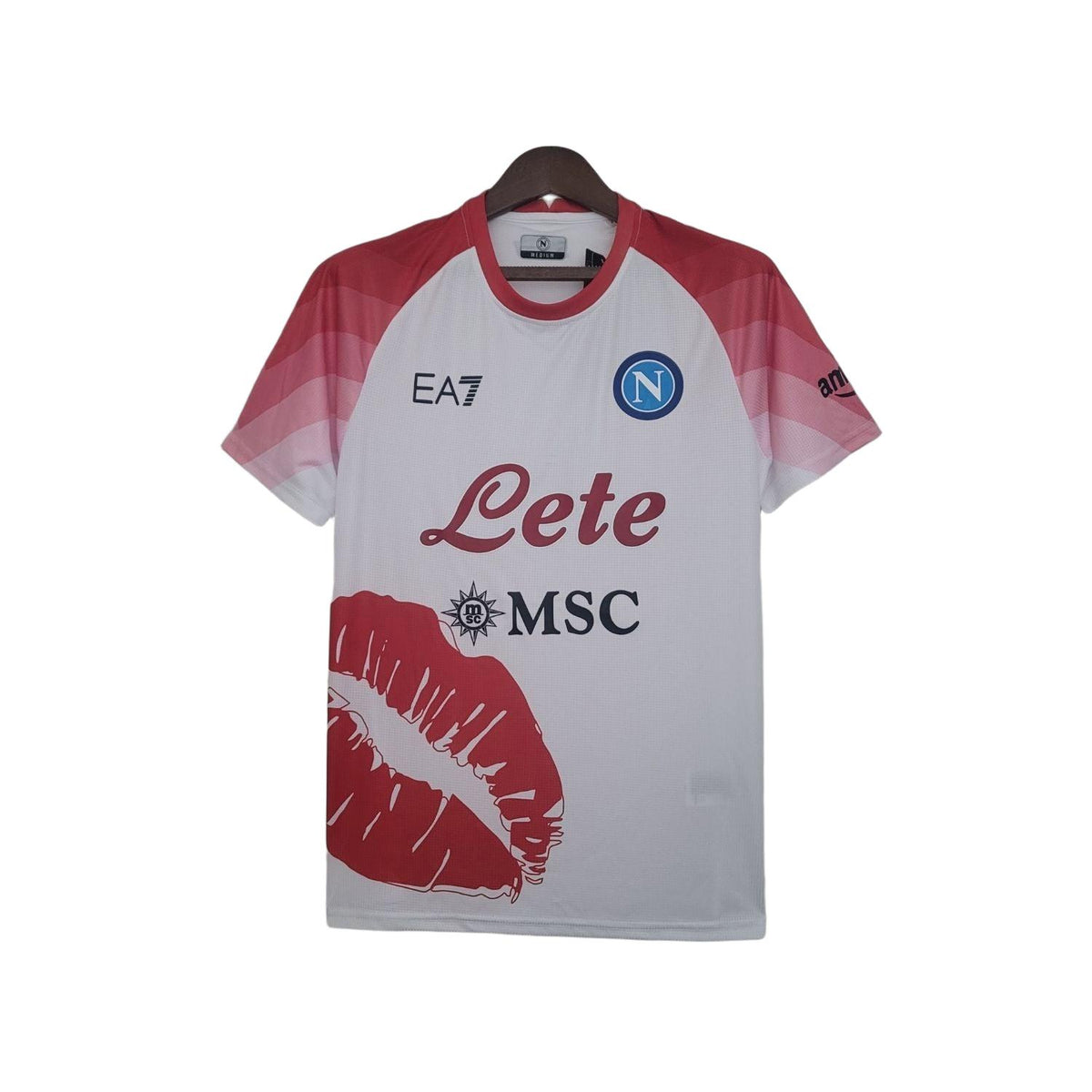 Napoli "The Kiss" Premium Kit - FutKulture