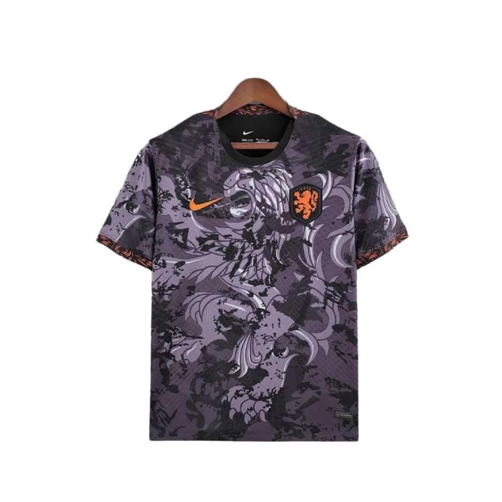 Netherlands "Lion Spirit" Premium Kit - FutKulture