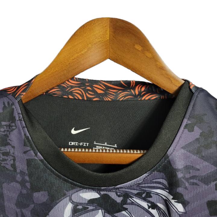 Netherlands "Lion Spirit" Premium Kit - FutKulture