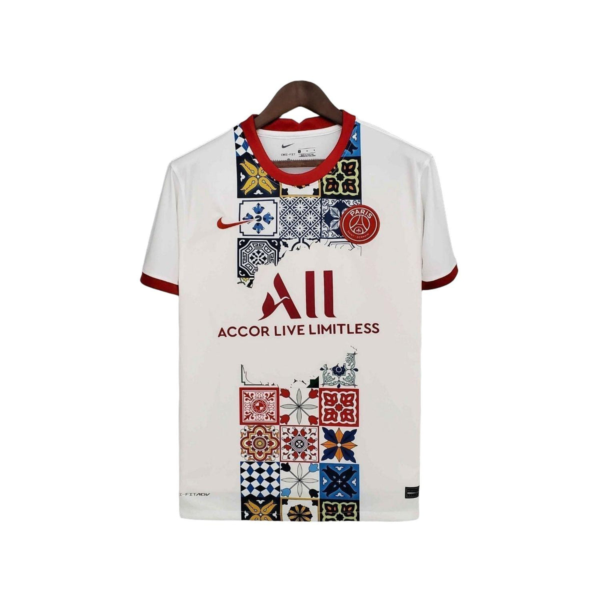 PSG "Heritage Harmony" Premium Kit - FutKulture