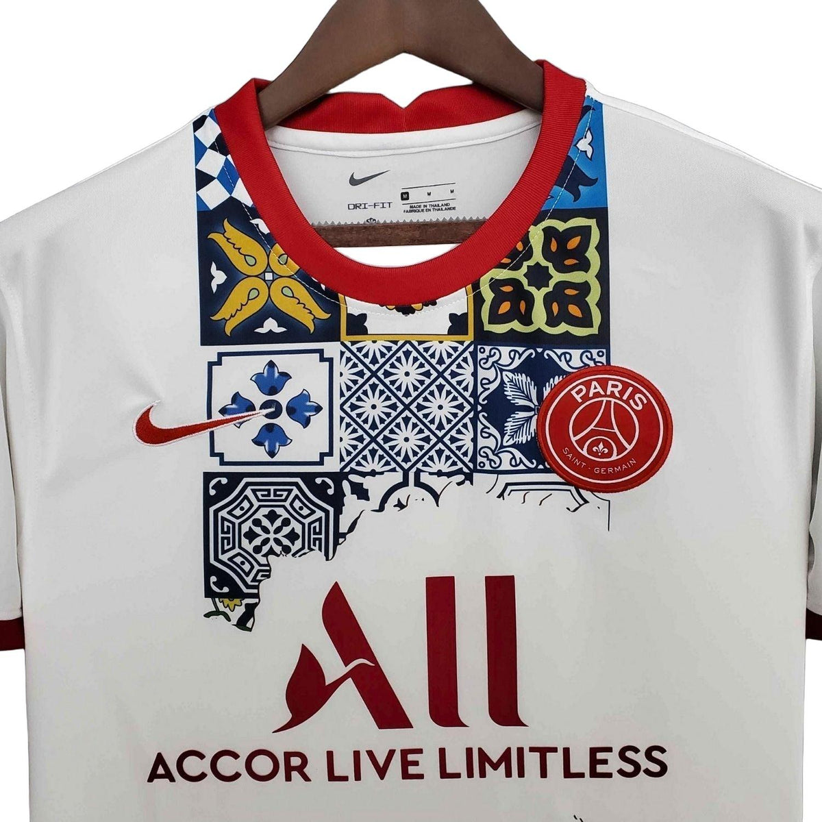 PSG "Heritage Harmony" Premium Kit - FutKulture