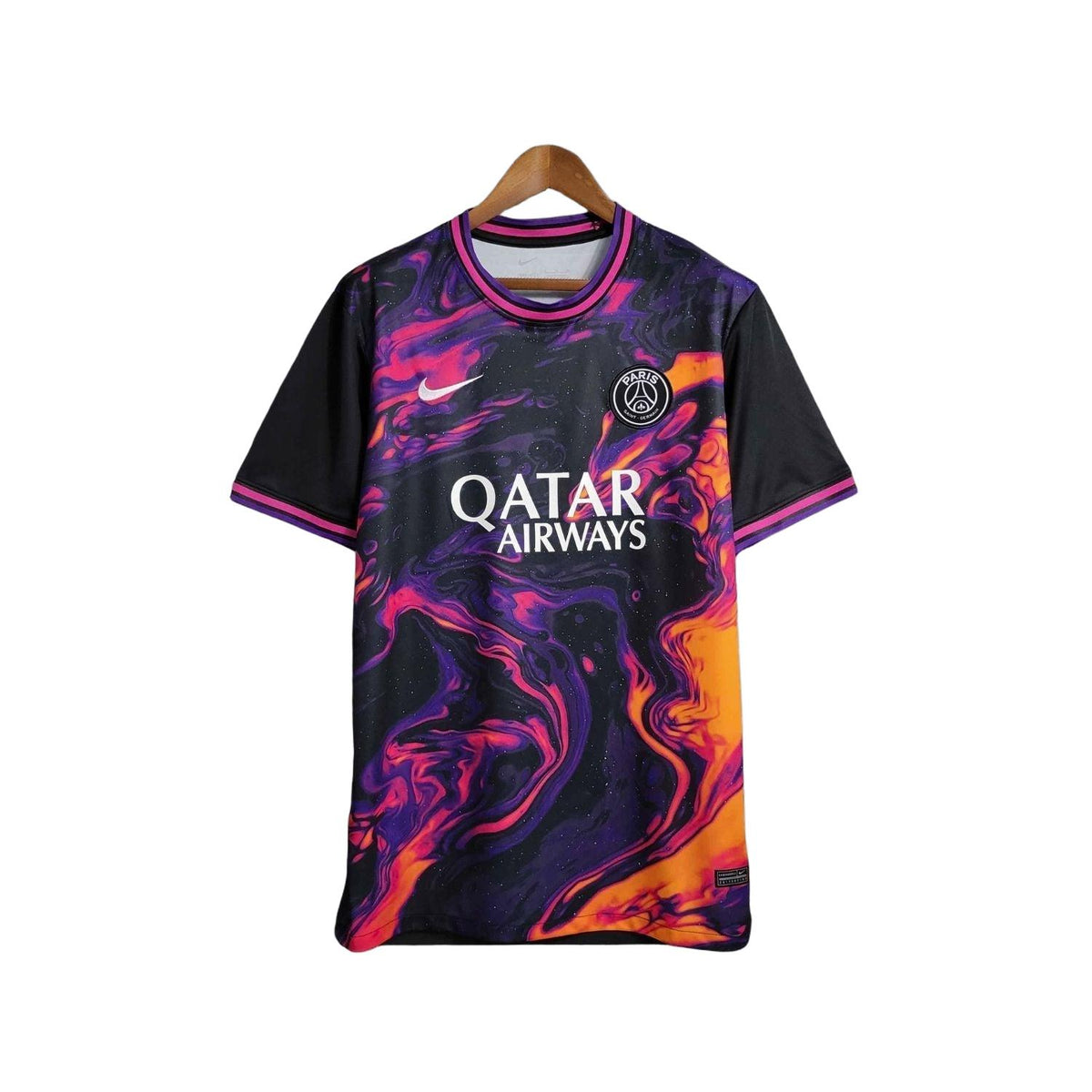 PSG "Purple Lava" Premium Kit - FutKulture