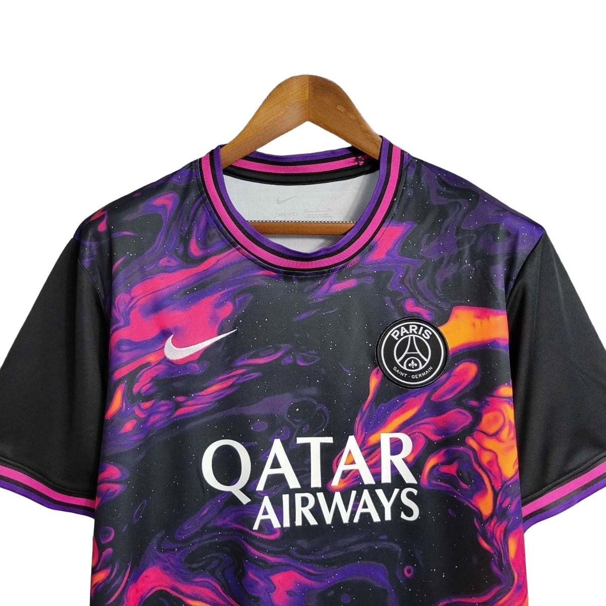 PSG "Purple Lava" Premium Kit - FutKulture