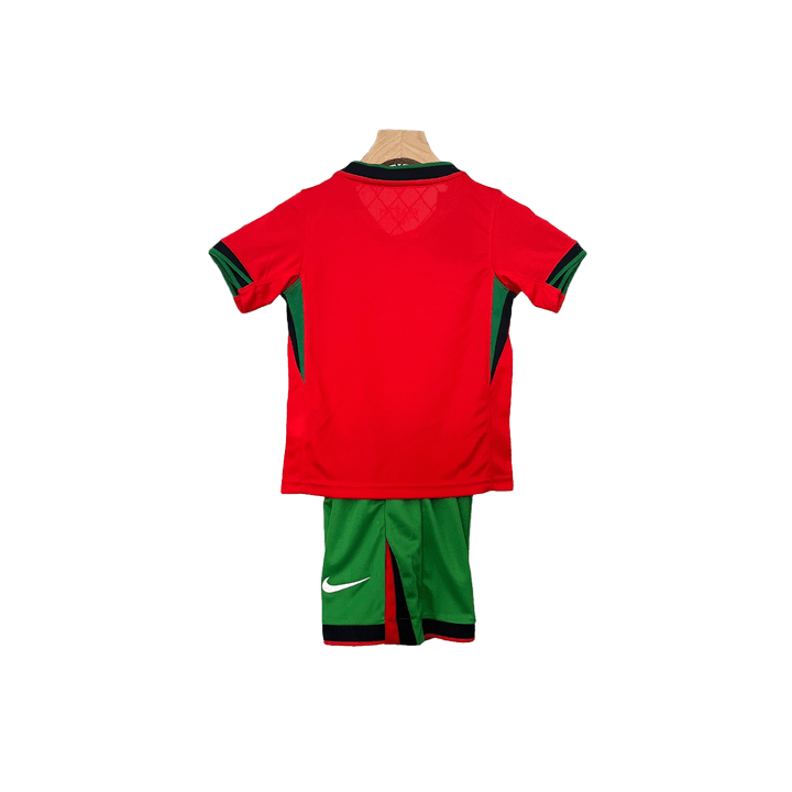 Portugal 2024 Home Kids Size Kit - FutKulture