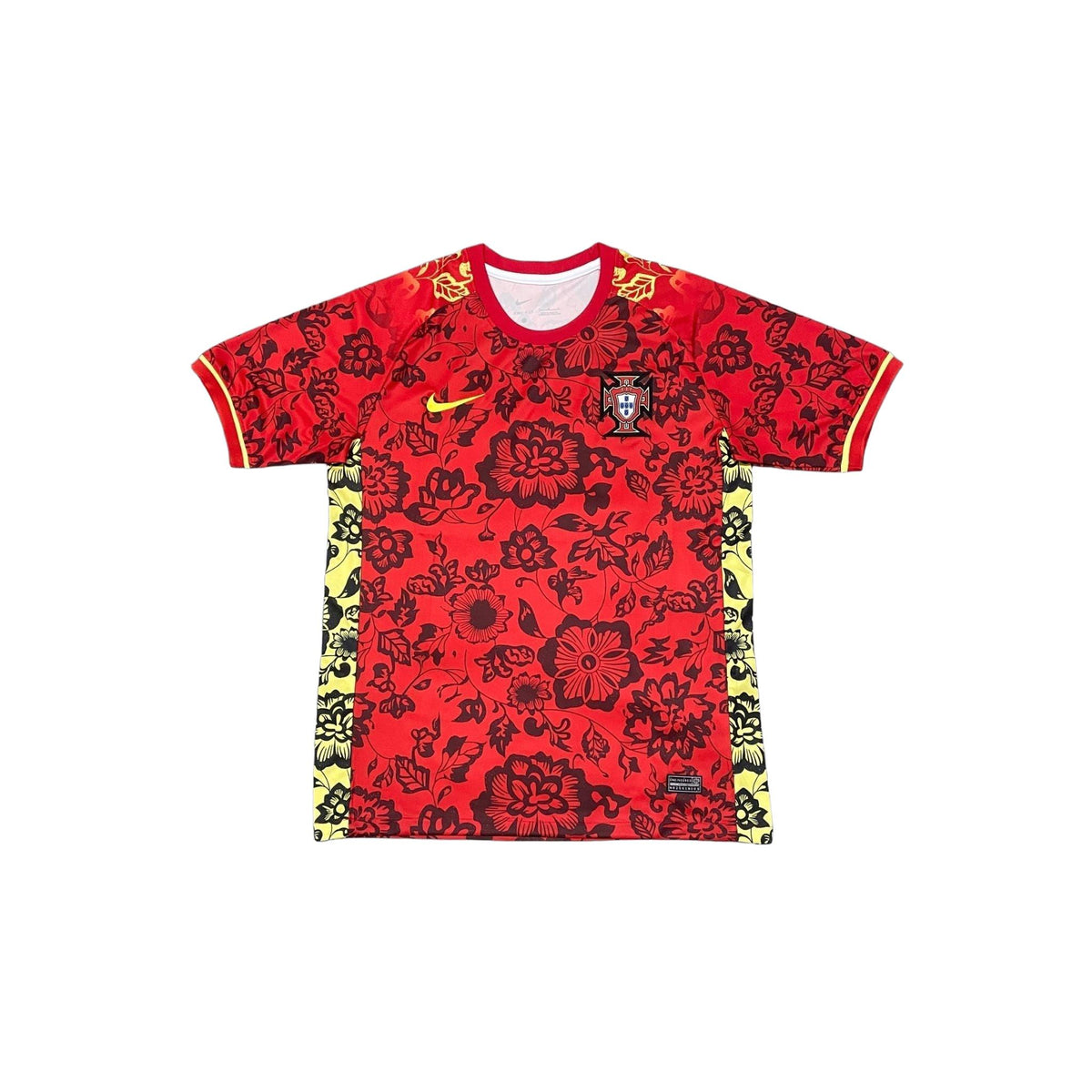 Portugal "Floralista" Premium Kit - FutKulture