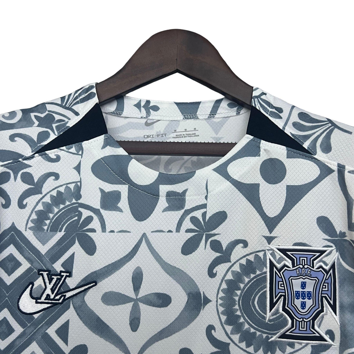 Portugal x Louis Vuitton Premium Kit - FutKulture