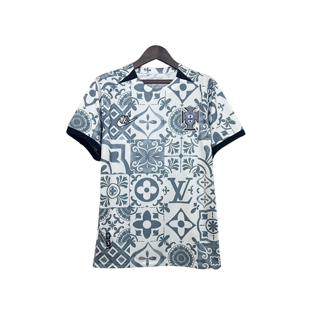 Portugal x Louis Vuitton Premium Kit - FutKulture