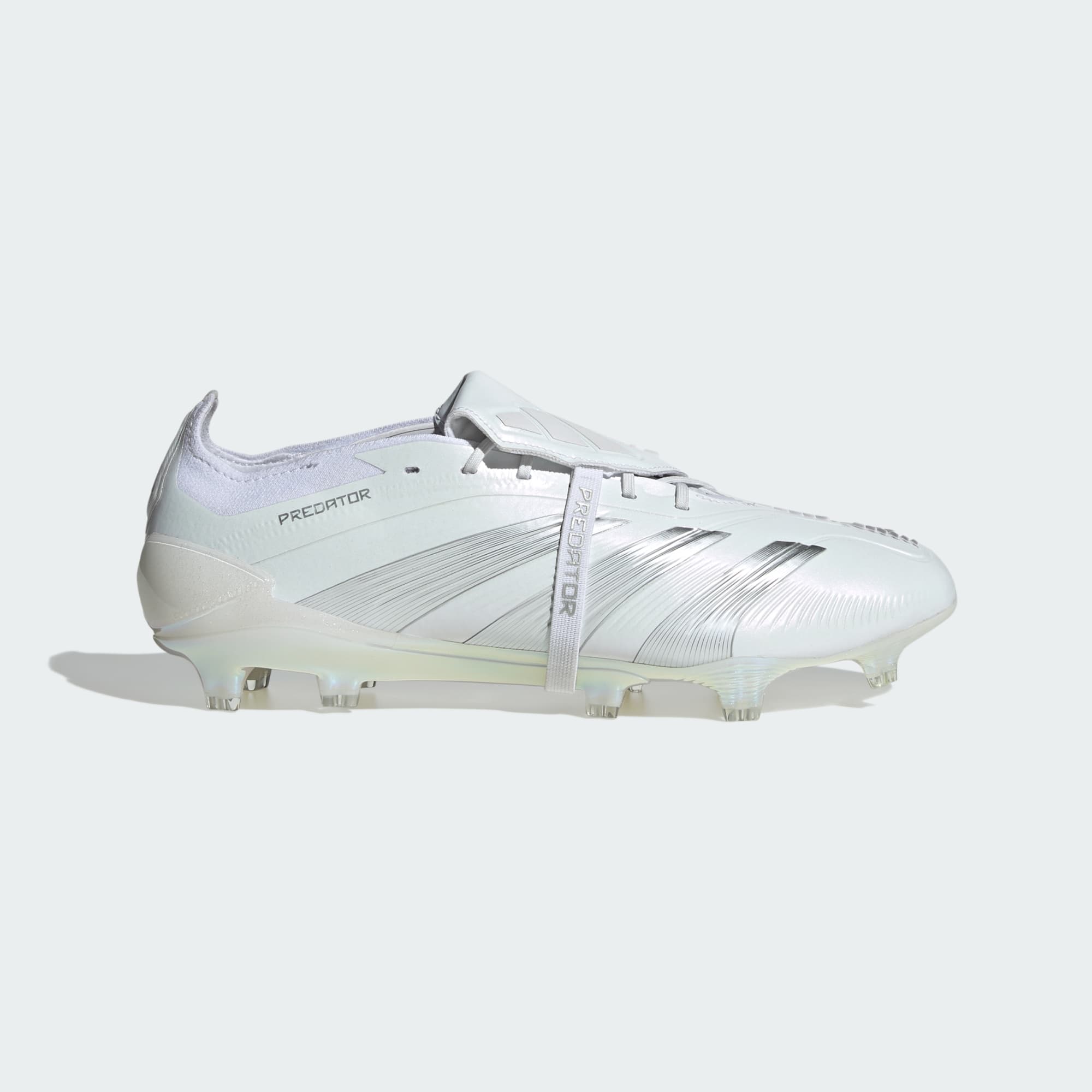 Predator Elite FT FG Whiteout