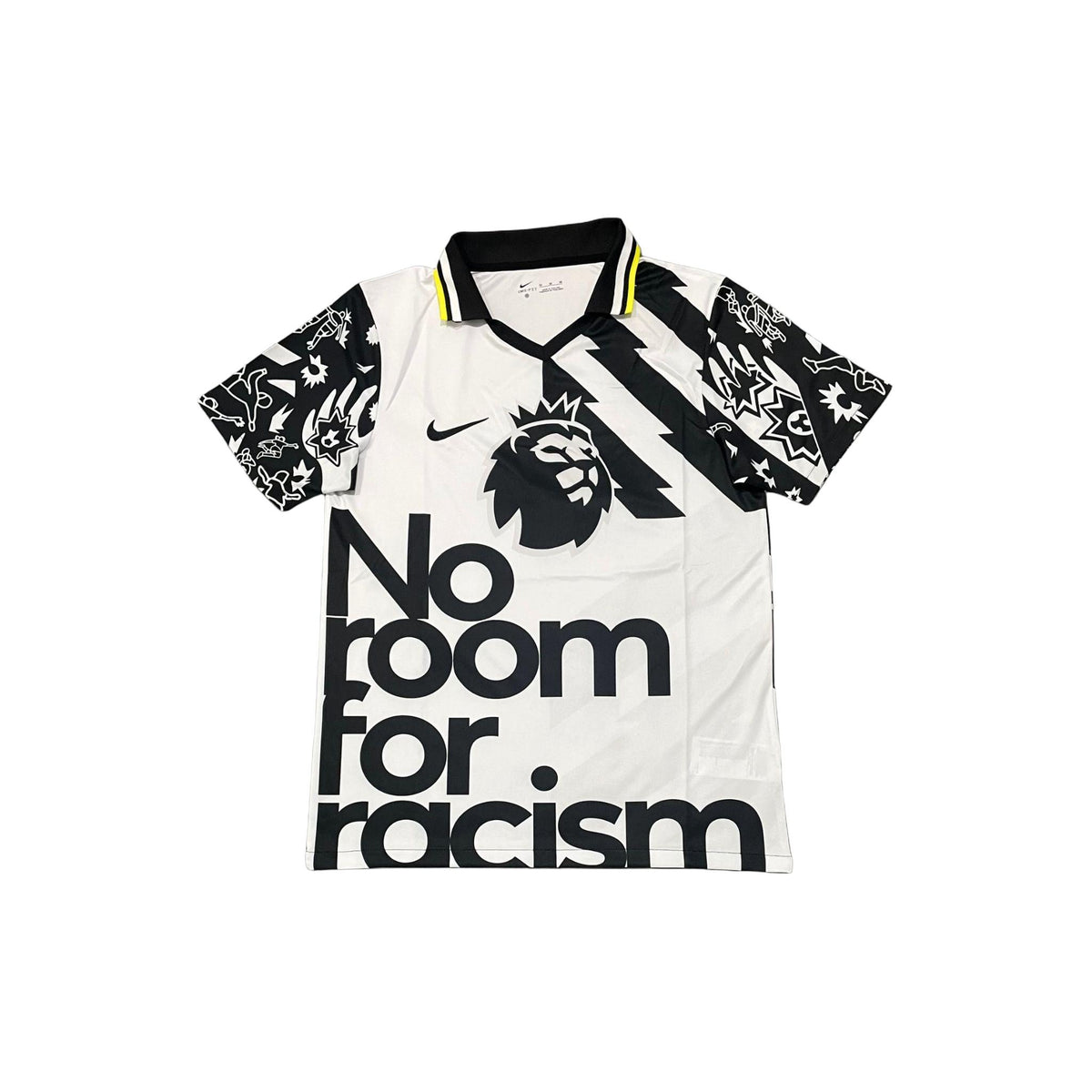 Premier League "Say No To Racism" Premium Kit - FutKulture