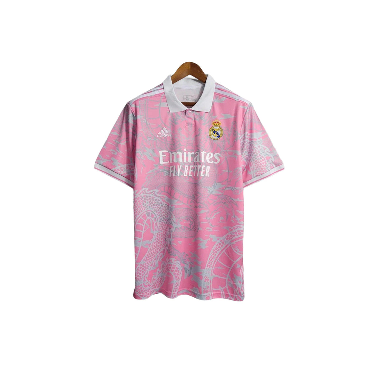 Real Madrid 23/24 Special "Pink Dragon" Premium Kit - FutKulture