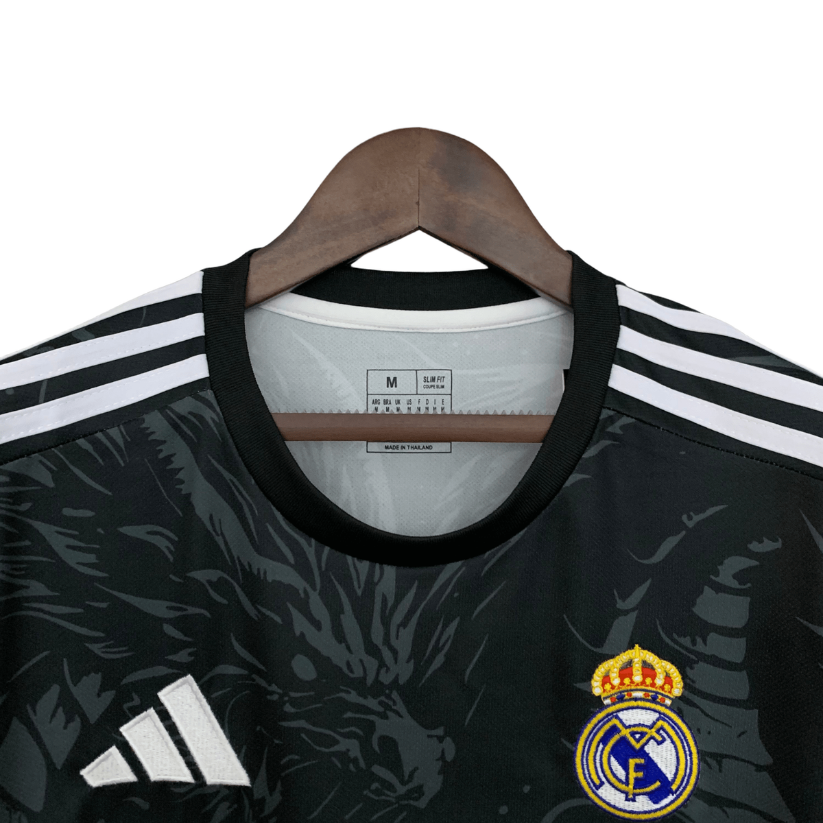 Real Madrid "Amethyst Flame" Premium Kit - FutKulture