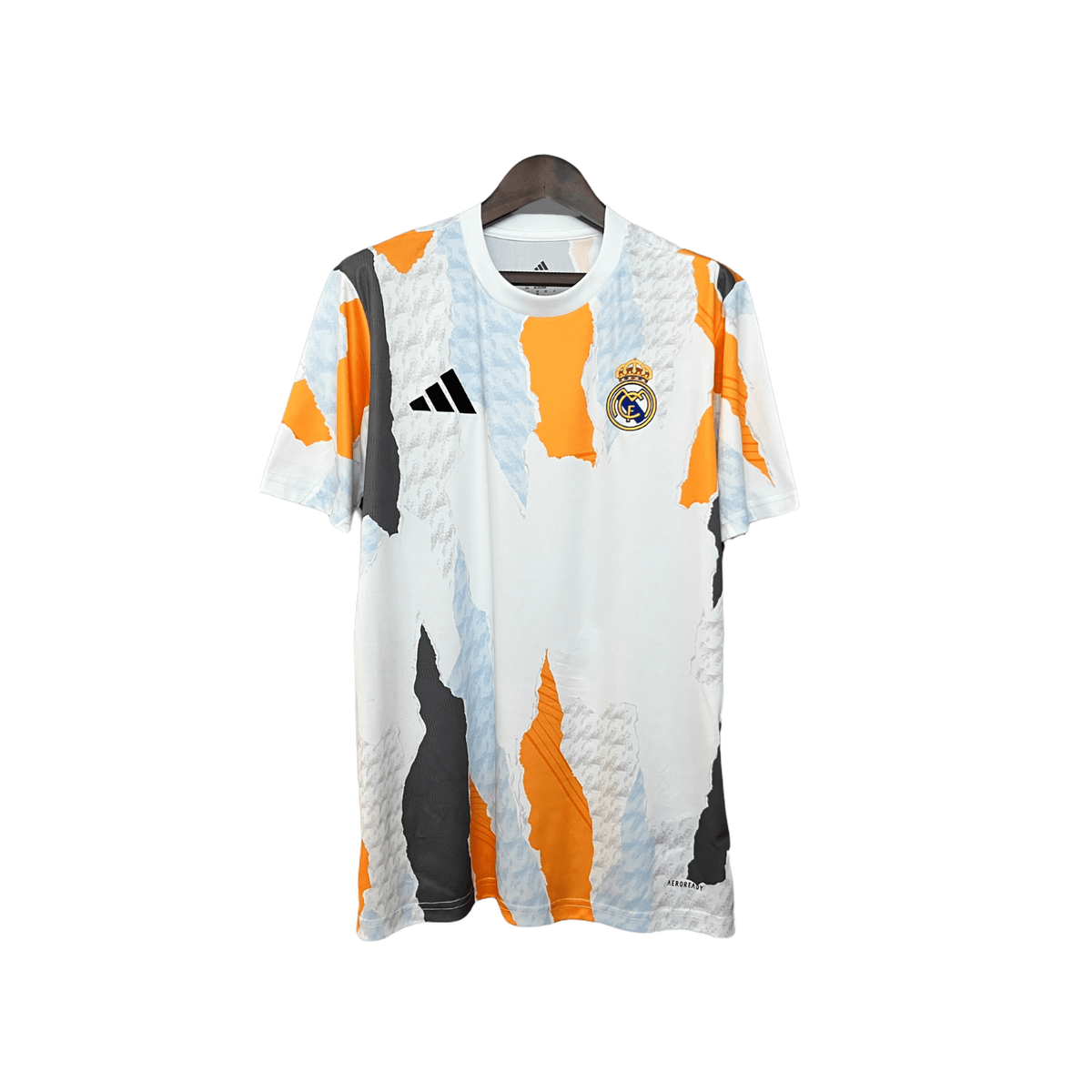 Real Madrid "Asiimov" Premium Kit - FutKulture
