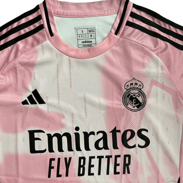 Real Madrid "Ballet Rosé" Premium Kit - FutKulture