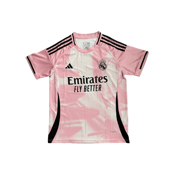 Real Madrid "Ballet Rosé" Premium Kit - FutKulture